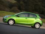 Mazda2 2010 года (US)